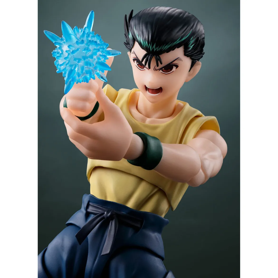 Yu Yu Hakusho War S.H. Figuarts Actionfigur Yusuke Urameshi