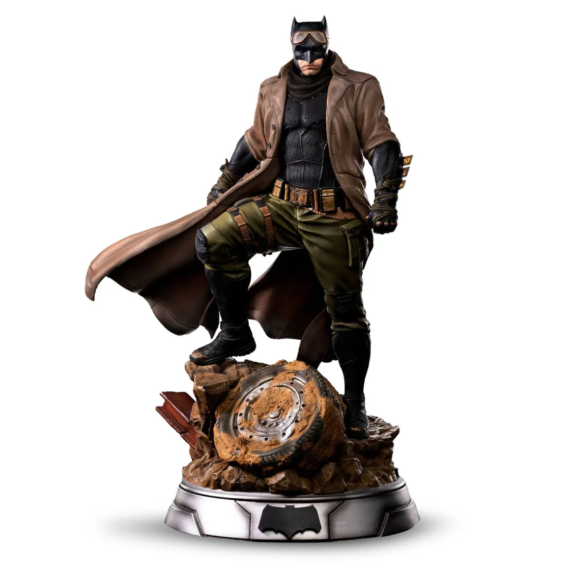 Zack Snyders Justice League - Batman Knightmare Statue Maßstab 1:4