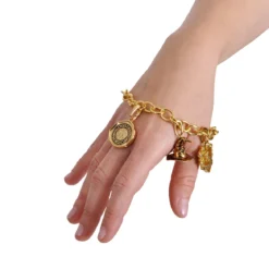 Zaubereiministerium Lumos Charm Anhänger - Harry Potter