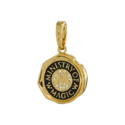 Zaubereiministerium Lumos Charm Anhänger - Harry Potter