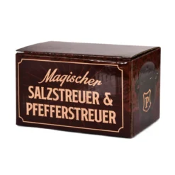 Zauberkessel Salz- und Pfefferstreuer für Harry Potter Fans
