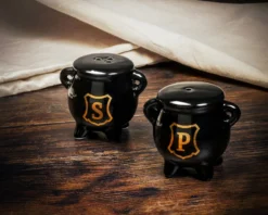 Zauberkessel Salz- und Pfefferstreuer für Harry Potter Fans