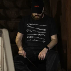 Zauberstäbe bereit T-Shirt - Harry Potter