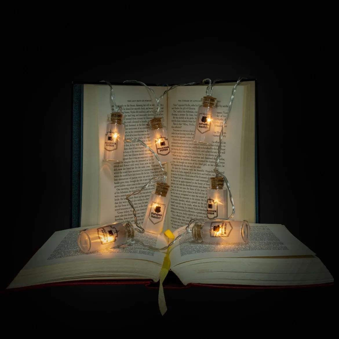 Zaubertränke Lichterkette - Harry Potter