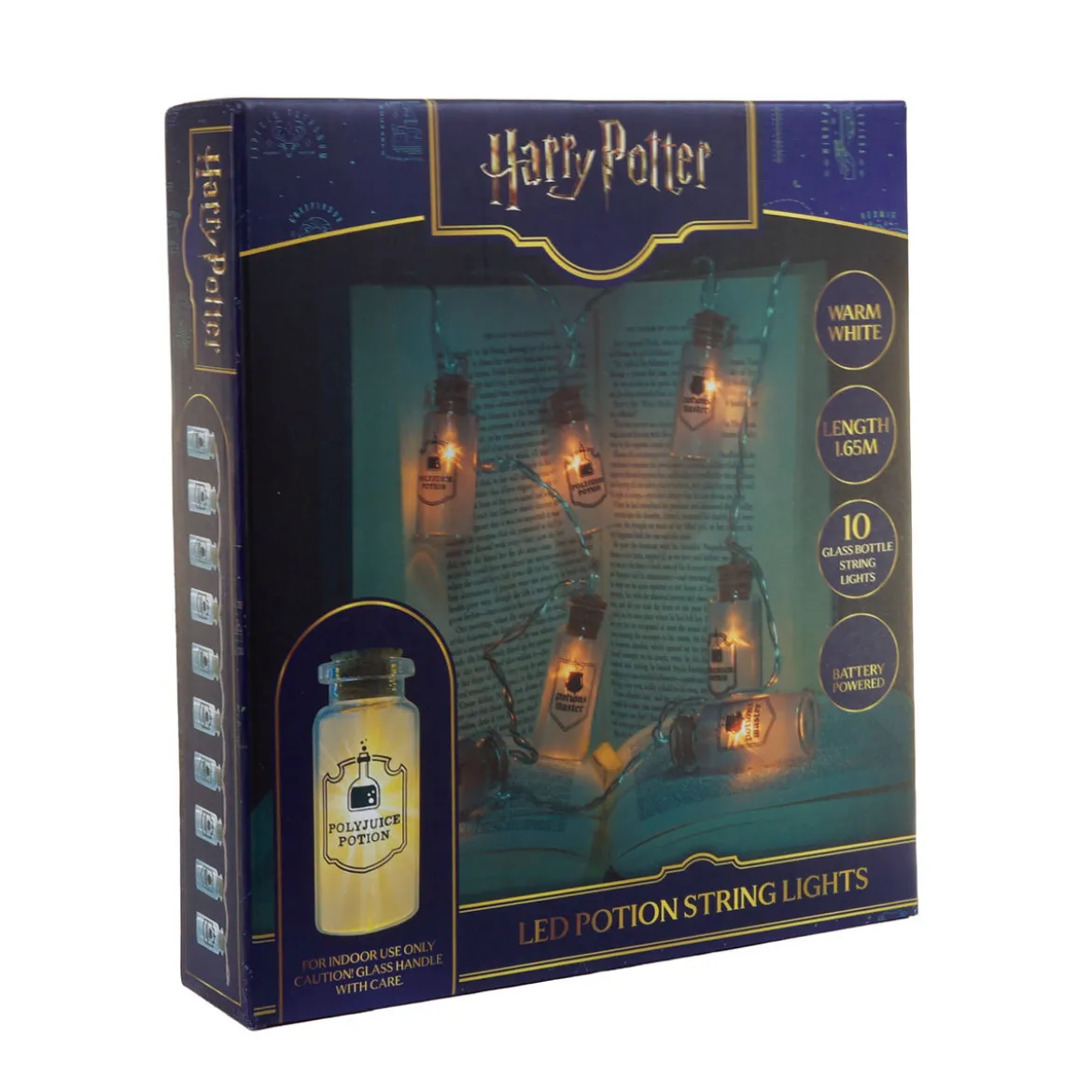 Zaubertränke Lichterkette - Harry Potter