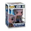 Zeb Garazeb Orrelios Funko Pop Wackelkopf-Figur - Star Wars The Mandalorian