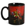 Zelda - Battle Thermoeffekt Tasse