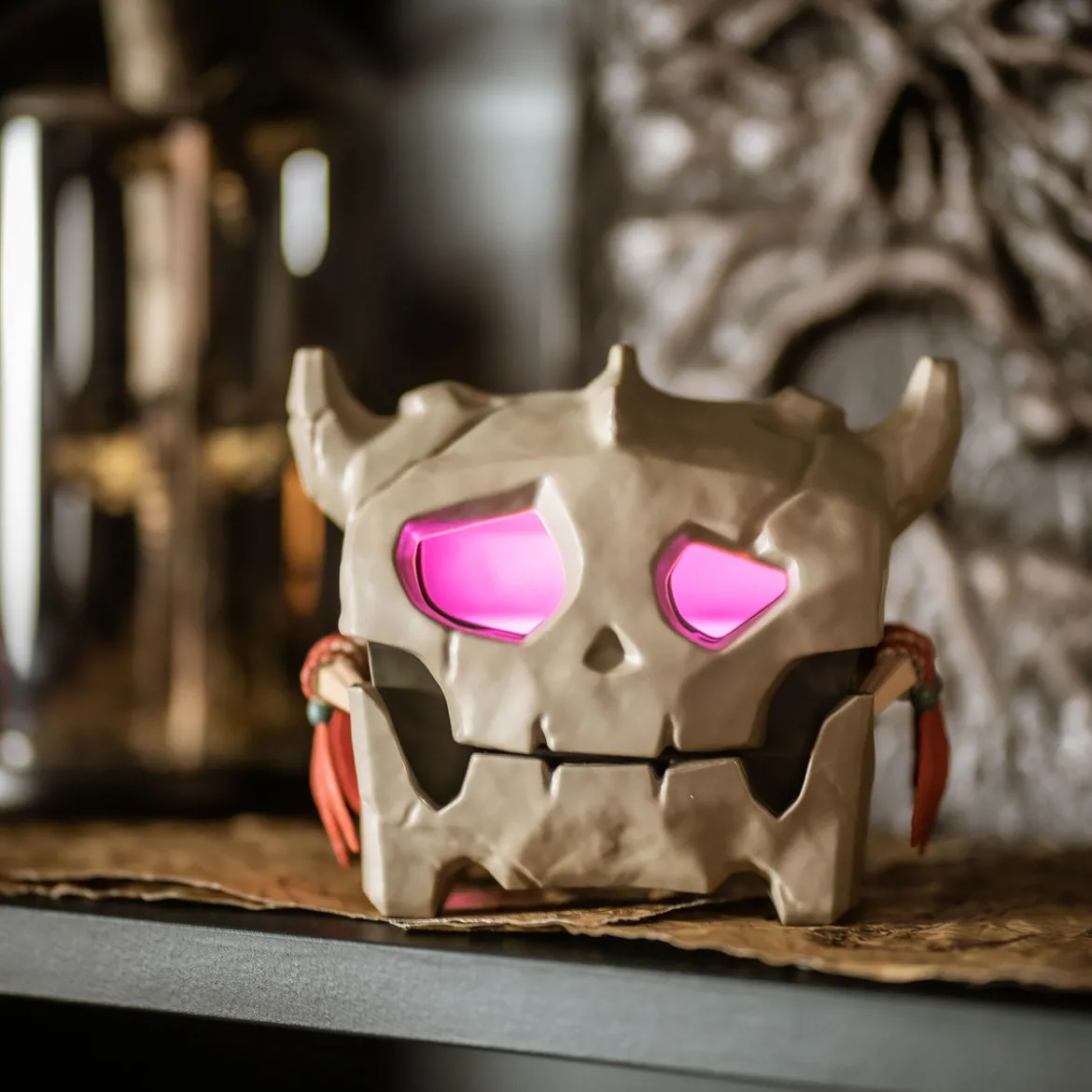 Zelda - Bokblin Monster Truhe mit Licht und Sound