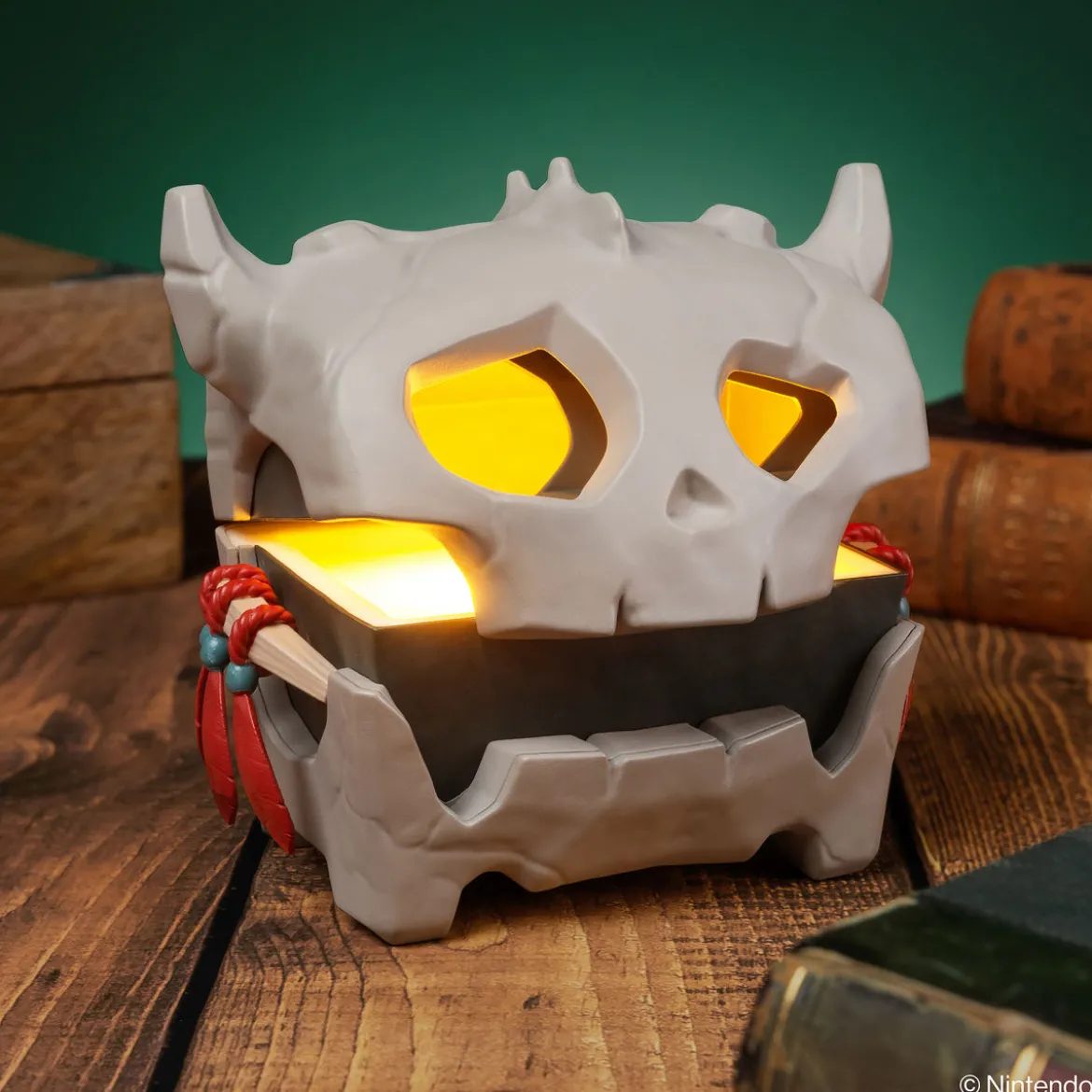 Zelda - Bokblin Monster Truhe mit Licht und Sound