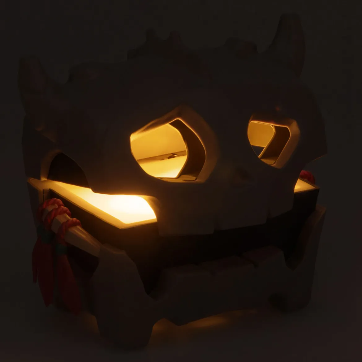Zelda - Bokblin Monster Truhe mit Licht und Sound