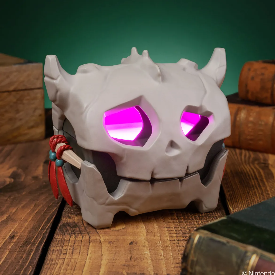 Zelda - Bokblin Monster Truhe mit Licht und Sound