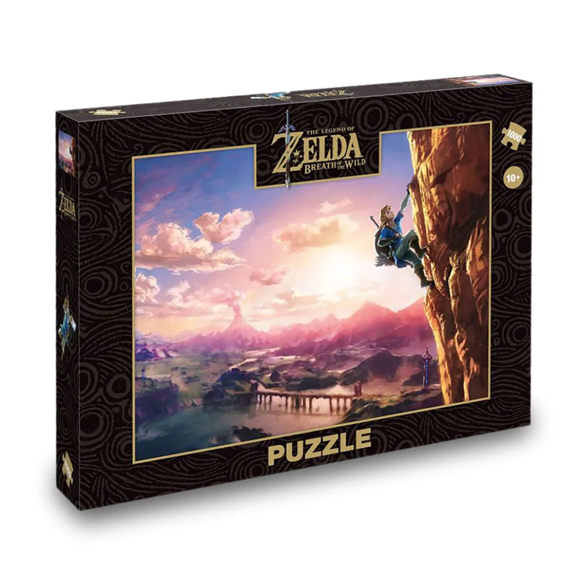 Zelda - Breath of the Wild Puzzle