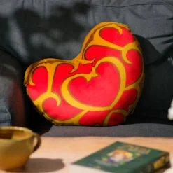 Zelda - Herzcontainer Plüsch Figur XL