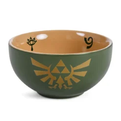 Zelda - Hylian Crest Müslischale