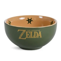 Zelda - Hylian Crest Müslischale
