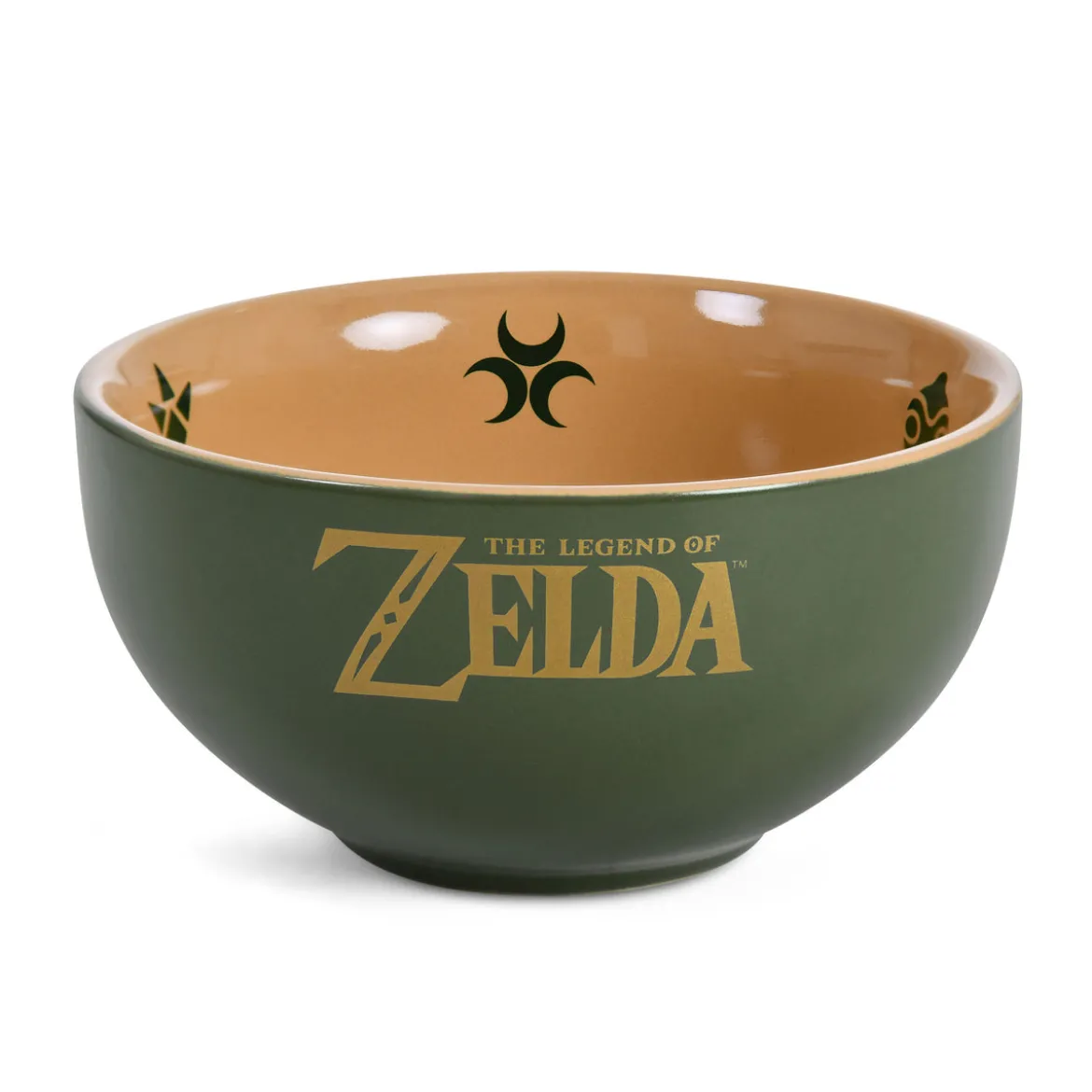 Zelda - Hylian Crest Müslischale