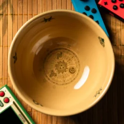 Zelda - Hylian Crest Müslischale