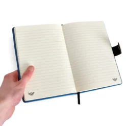 Zelda - Hylia Schild Premium Notizbuch A5