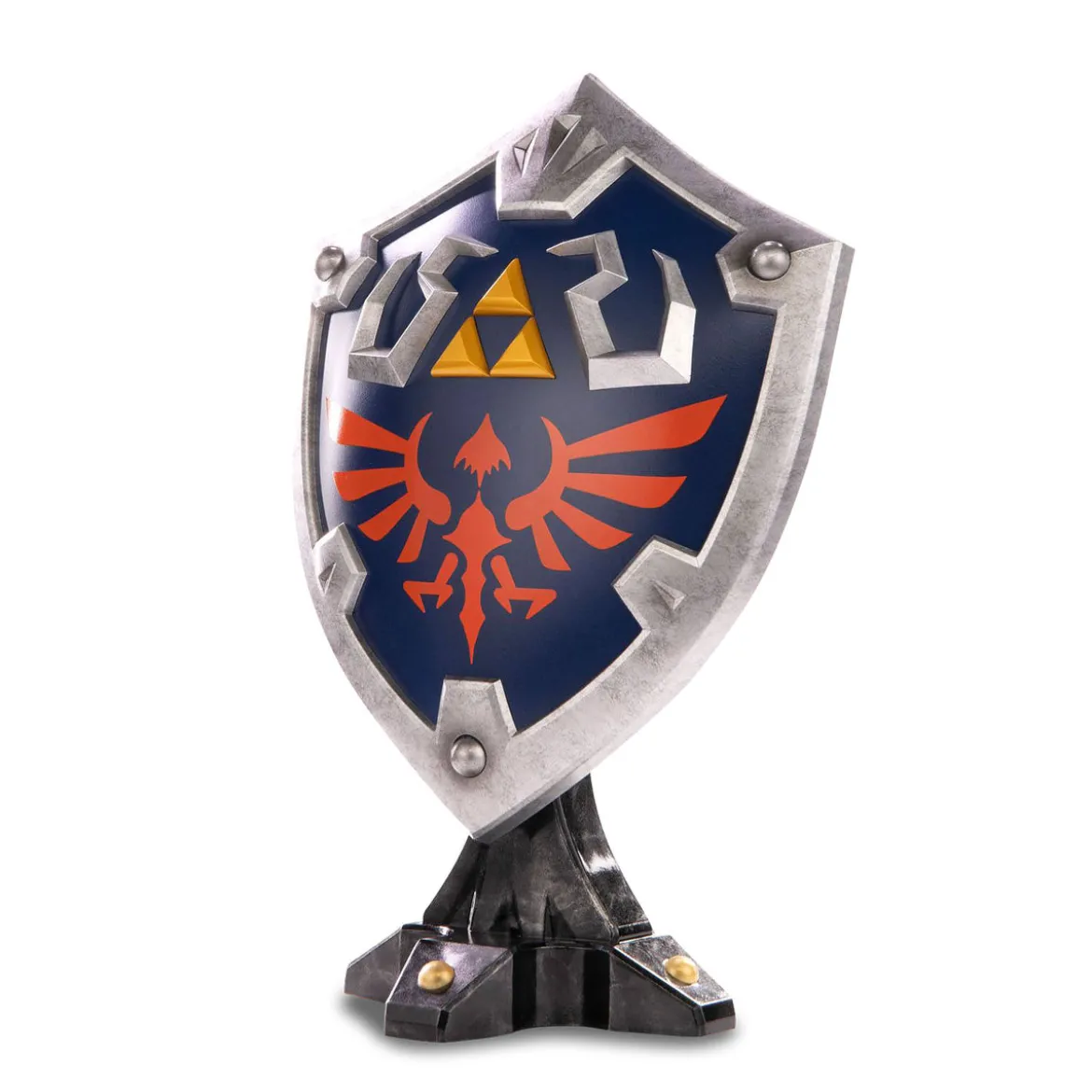 Zelda - Hylia Schild Replik Statue