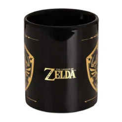Zelda - Hylia Schild Tasse