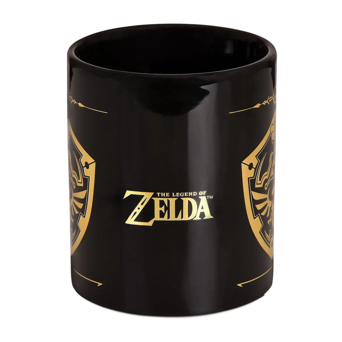 Zelda - Hylia Schild Tasse