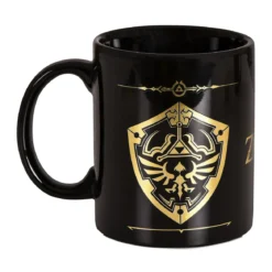 Zelda - Hylia Schild Tasse