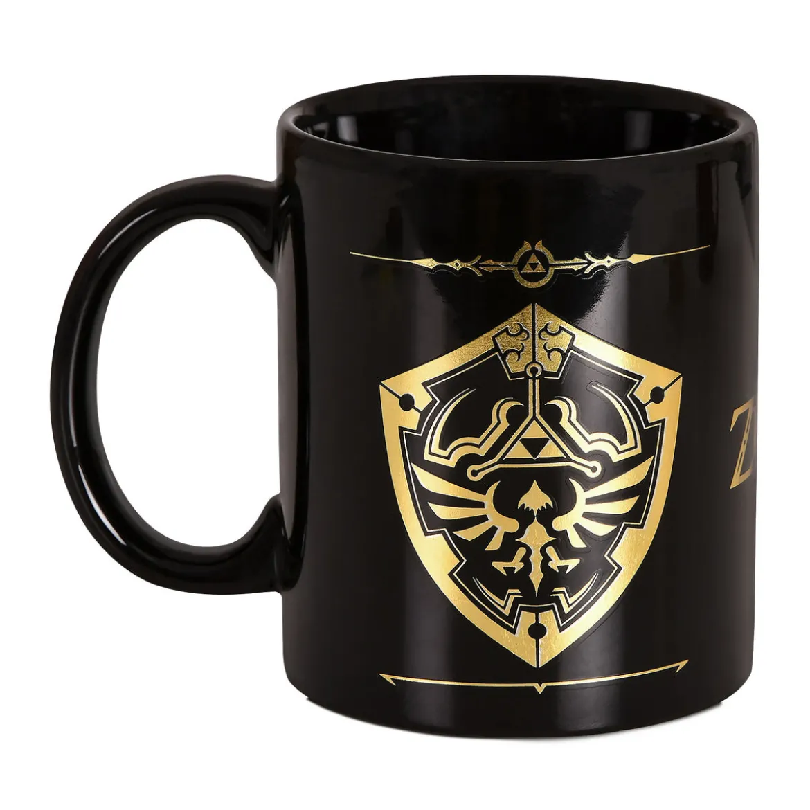 Zelda - Hylia Schild Tasse
