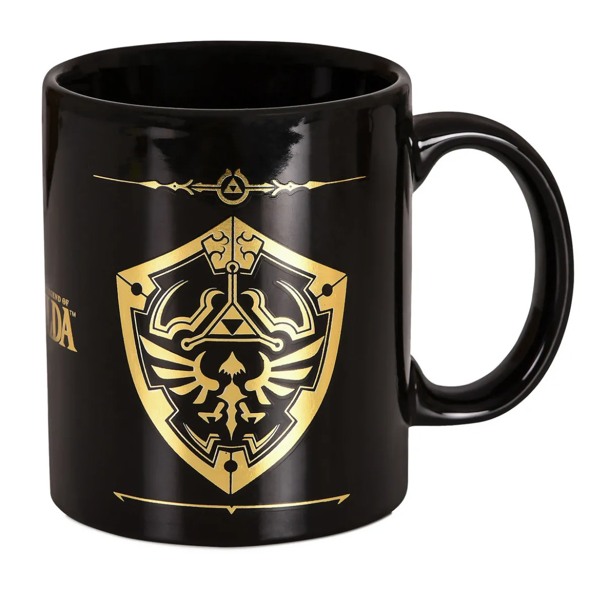 Zelda - Hylia Schild Tasse