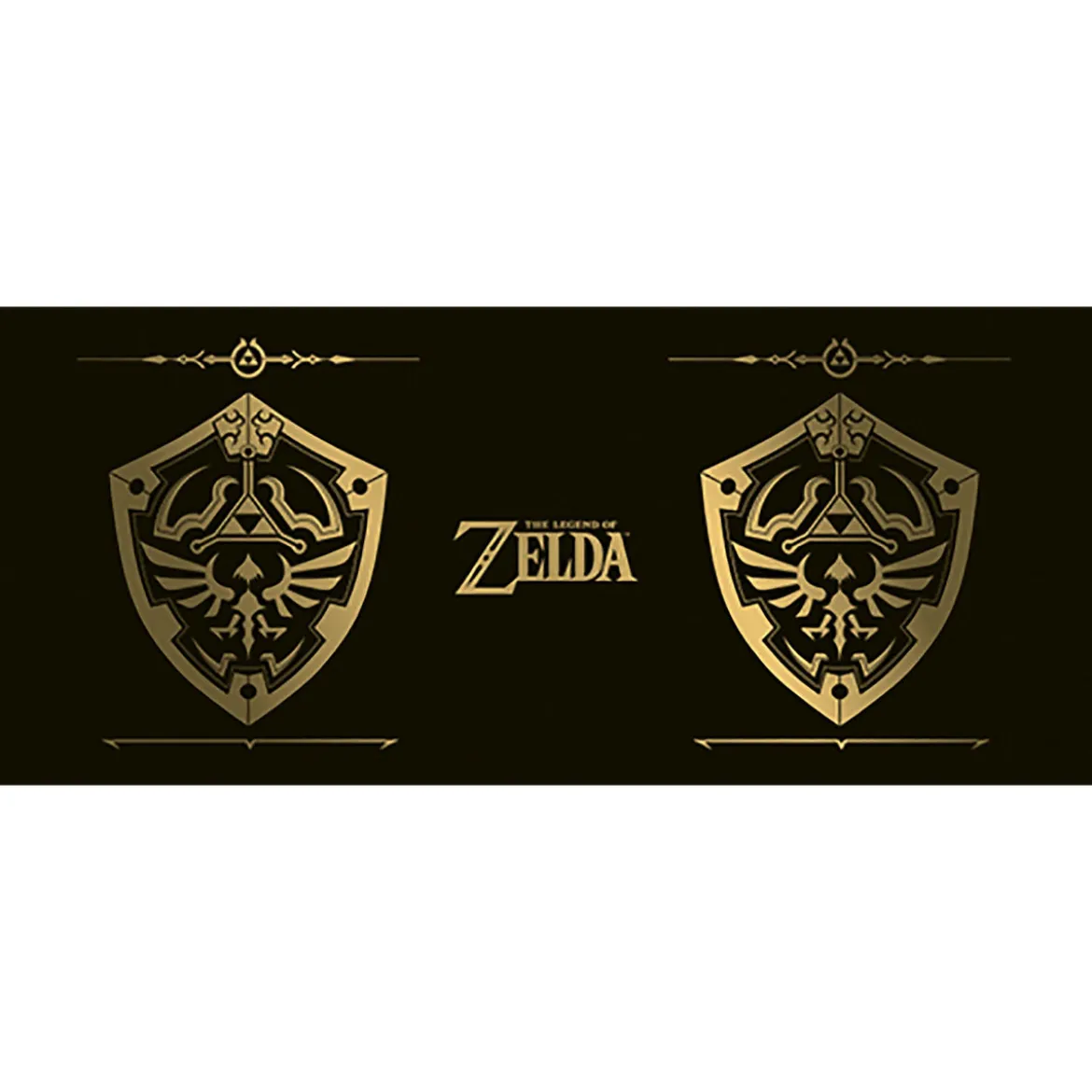 Zelda - Hylia Schild Tasse