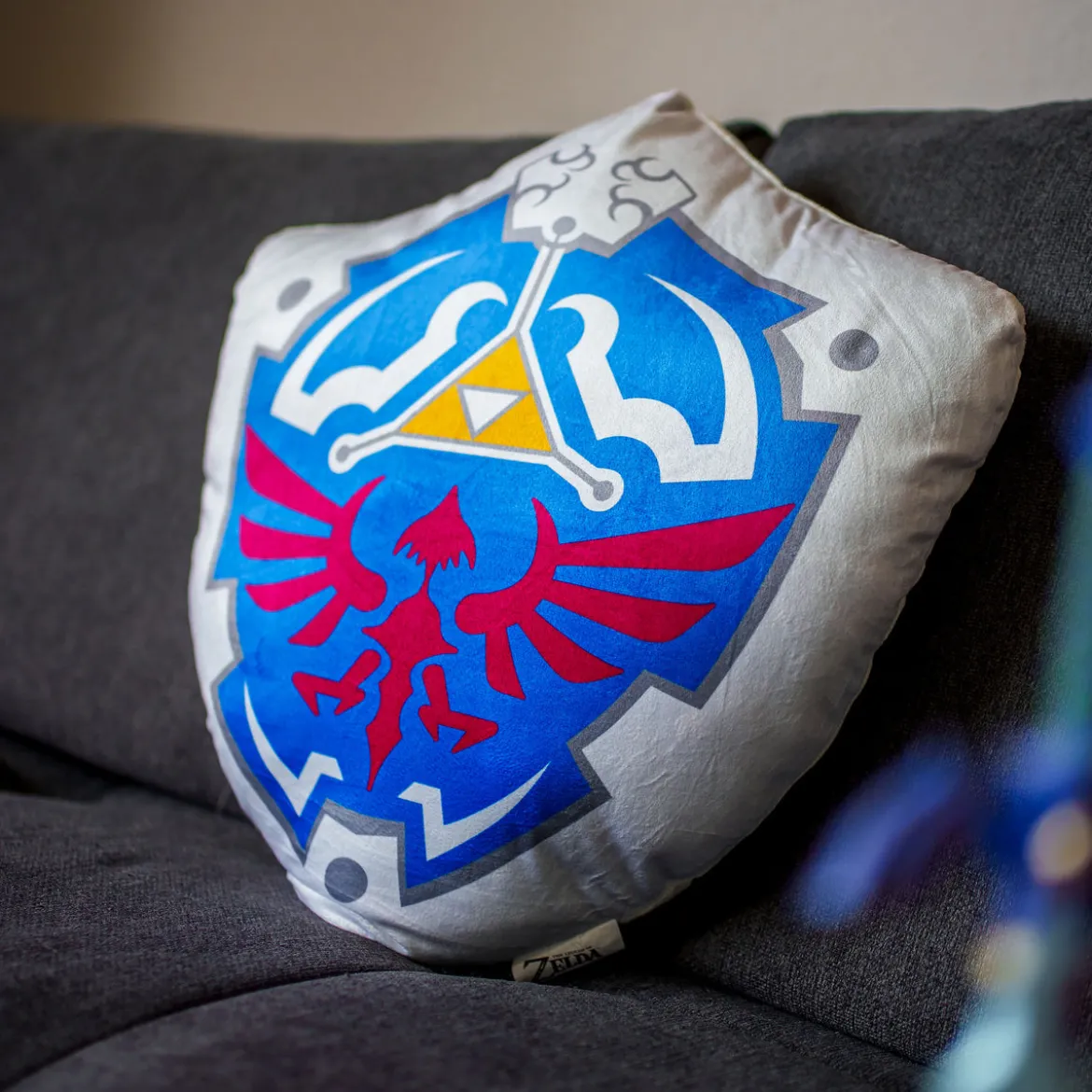 Zelda - Hylia Shield Kissen