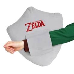 Zelda - Hylia Shield Kissen
