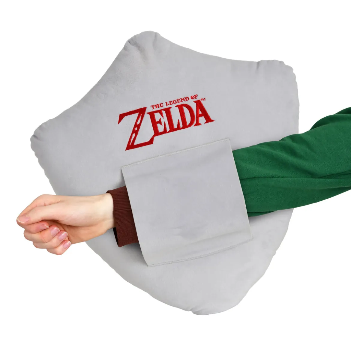 Zelda - Hylia Shield Kissen