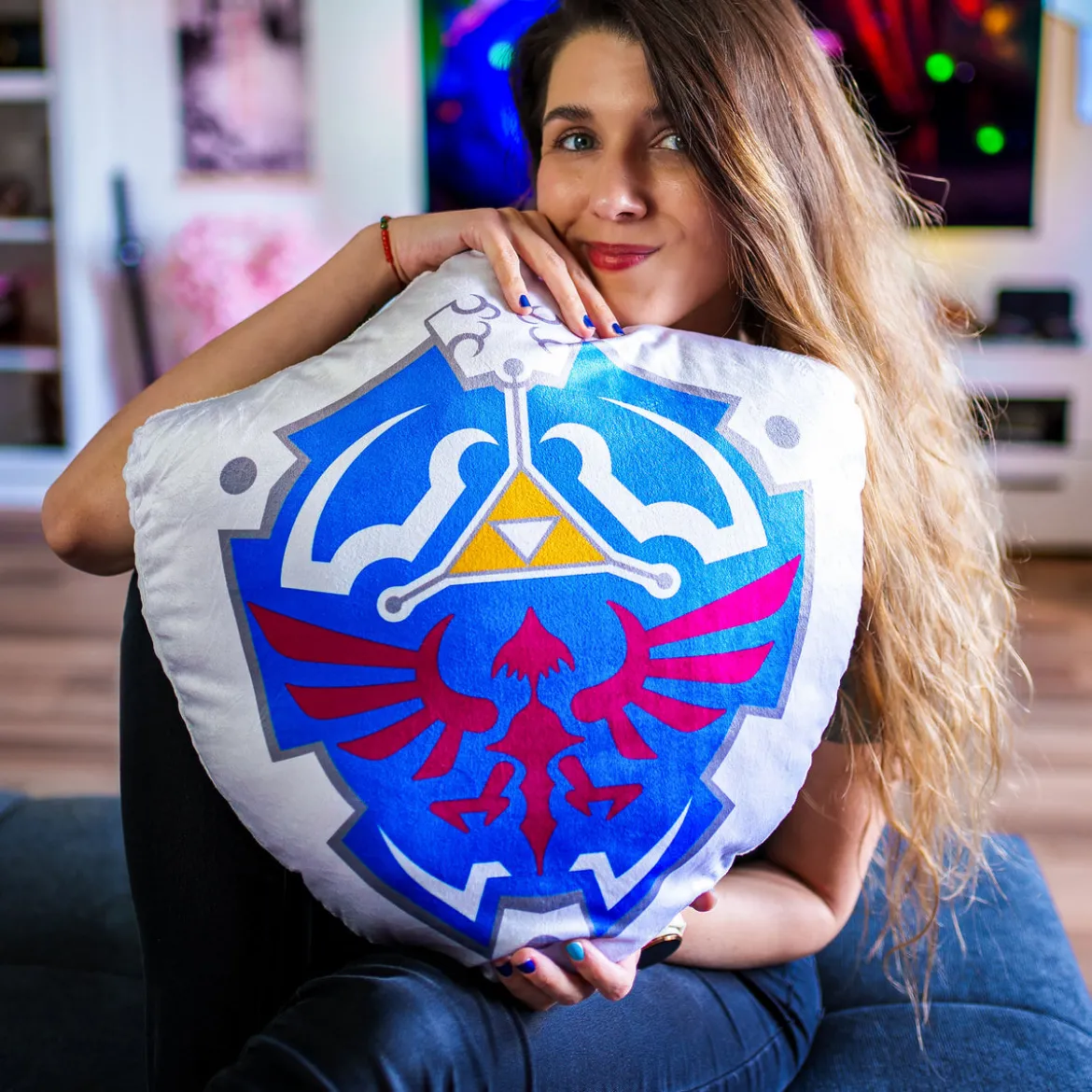 Zelda - Hylia Shield Kissen
