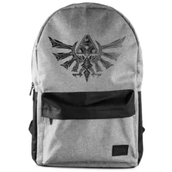 Zelda - Hyrule Art Logo Rucksack