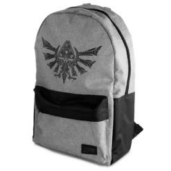 Zelda - Hyrule Art Logo Rucksack