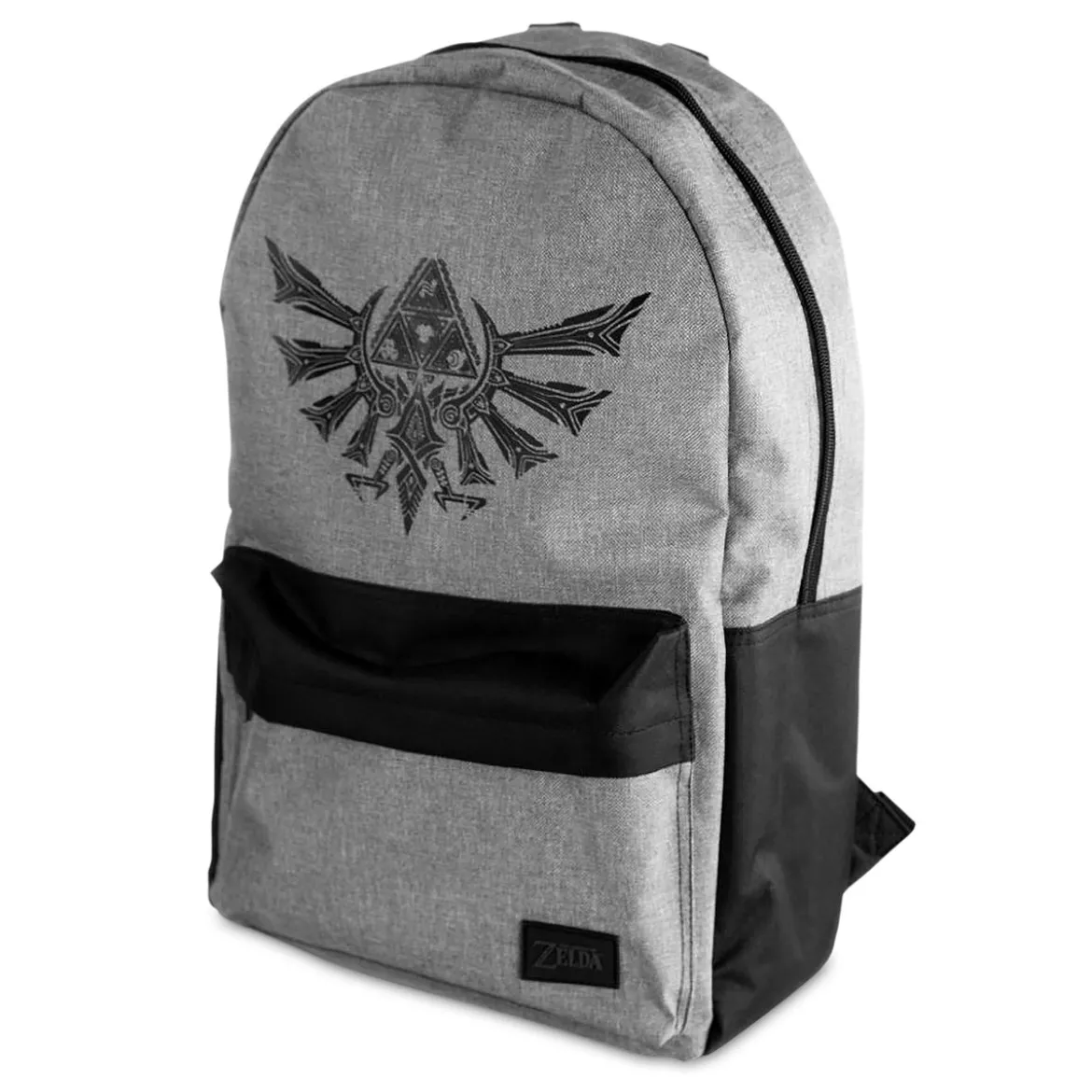 Zelda - Hyrule Art Logo Rucksack