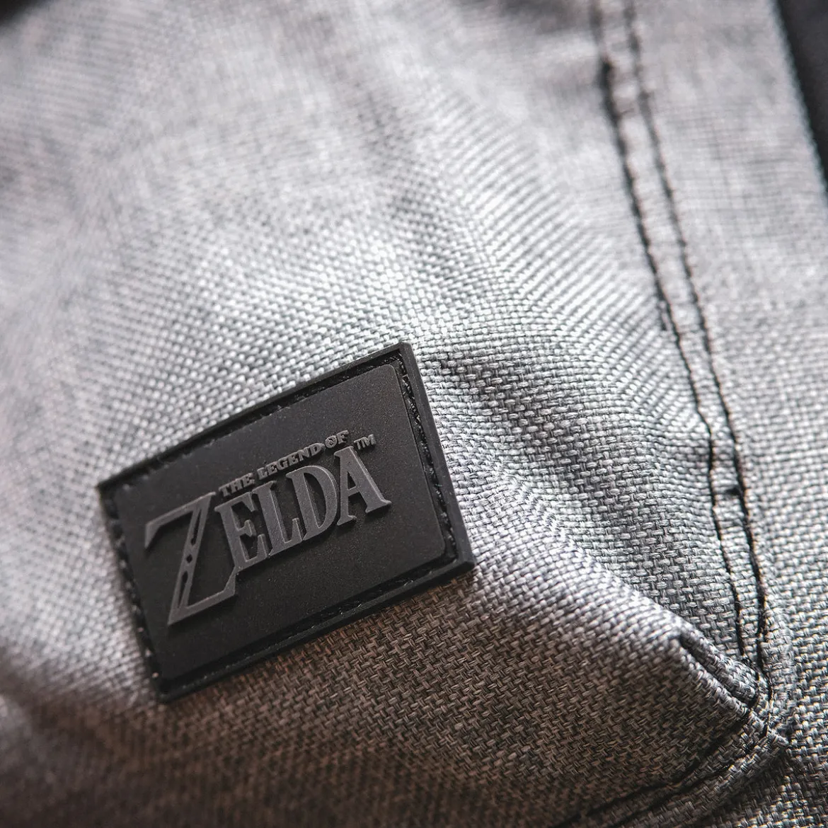 Zelda - Hyrule Art Logo Rucksack
