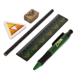 Zelda - Hyrule Crest Schreibset