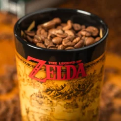 Zelda - Hyrule Field Tasse