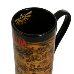 Zelda - Hyrule Field Tasse