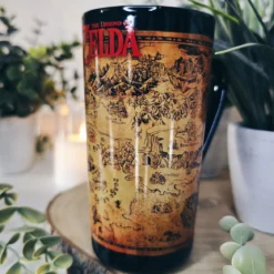 Zelda - Hyrule Field Tasse