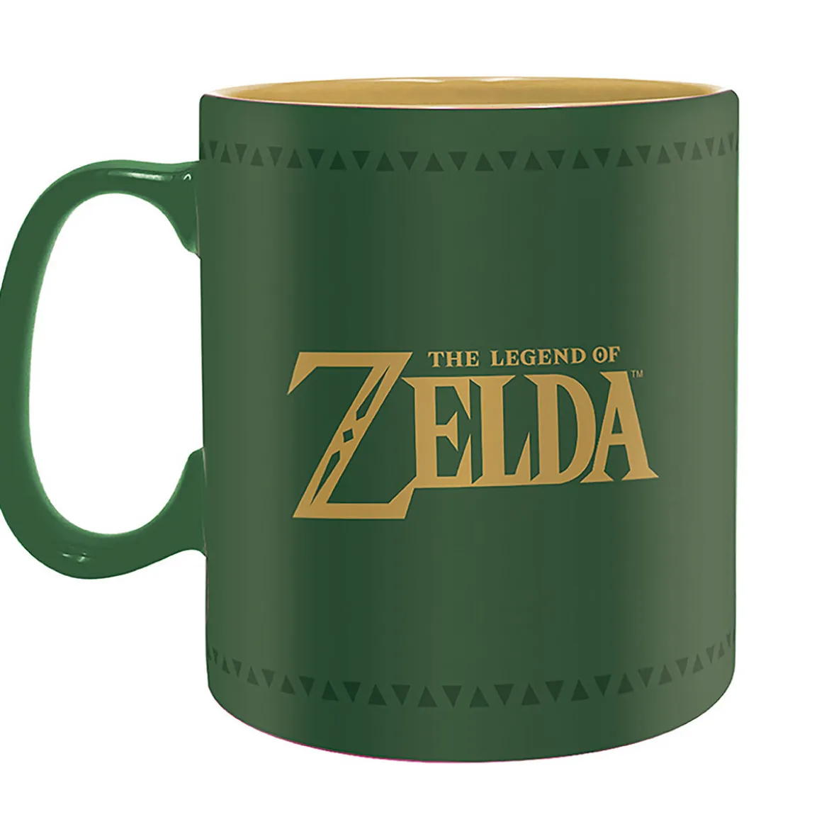 Zelda - Hyrule Insignia Tasse