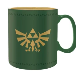 Zelda - Hyrule Insignia Tasse