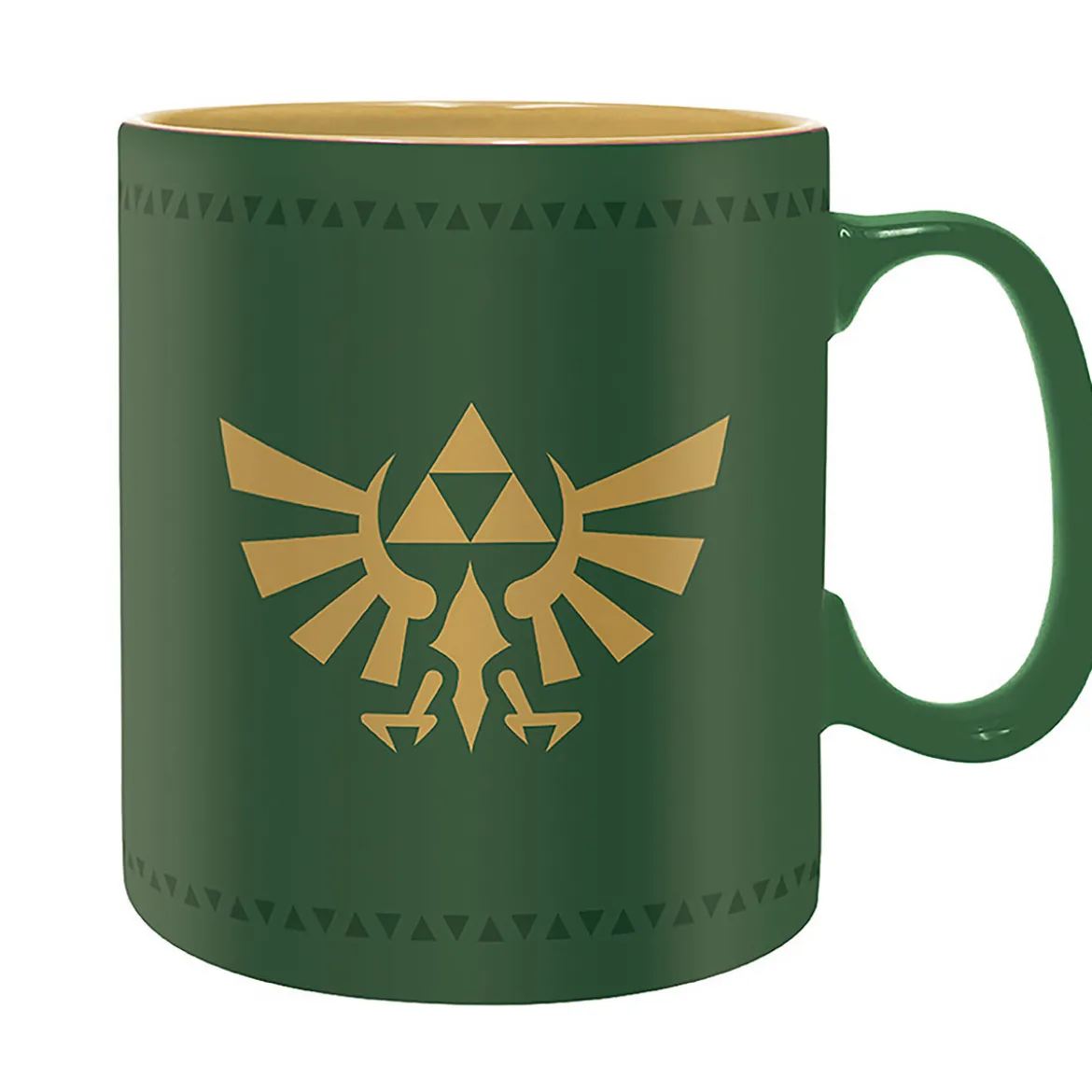 Zelda - Hyrule Insignia Tasse