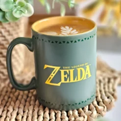 Zelda - Hyrule Insignia Tasse