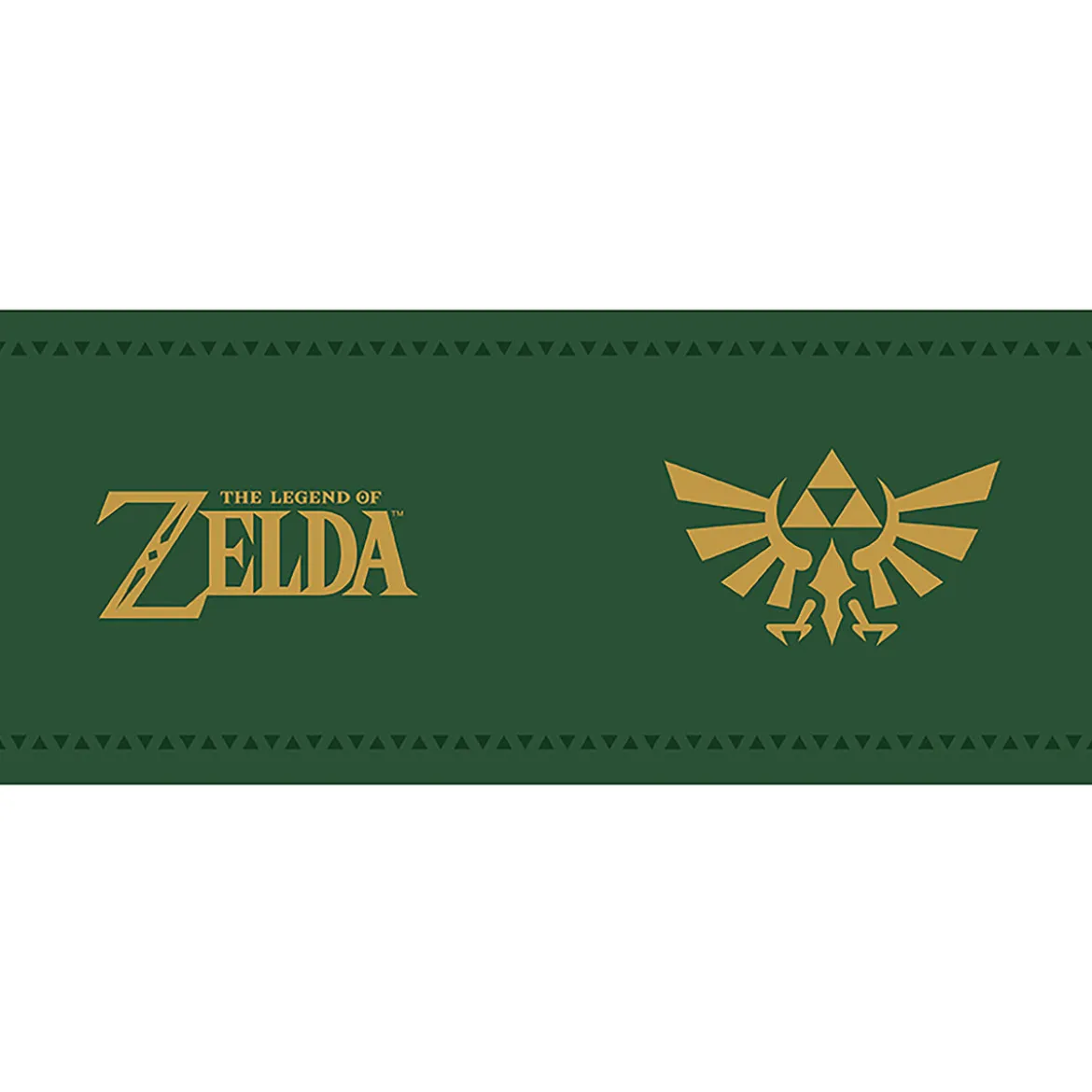 Zelda - Hyrule Insignia Tasse