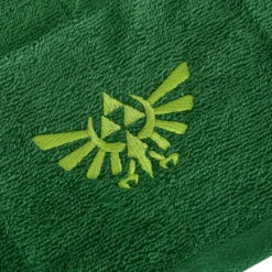 Zelda - Hyrule Logo Handtücher mit Waschlappen 3er Set