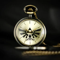 Zelda - Hyrule Logo Taschenuhr
