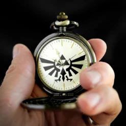 Zelda - Hyrule Logo Taschenuhr