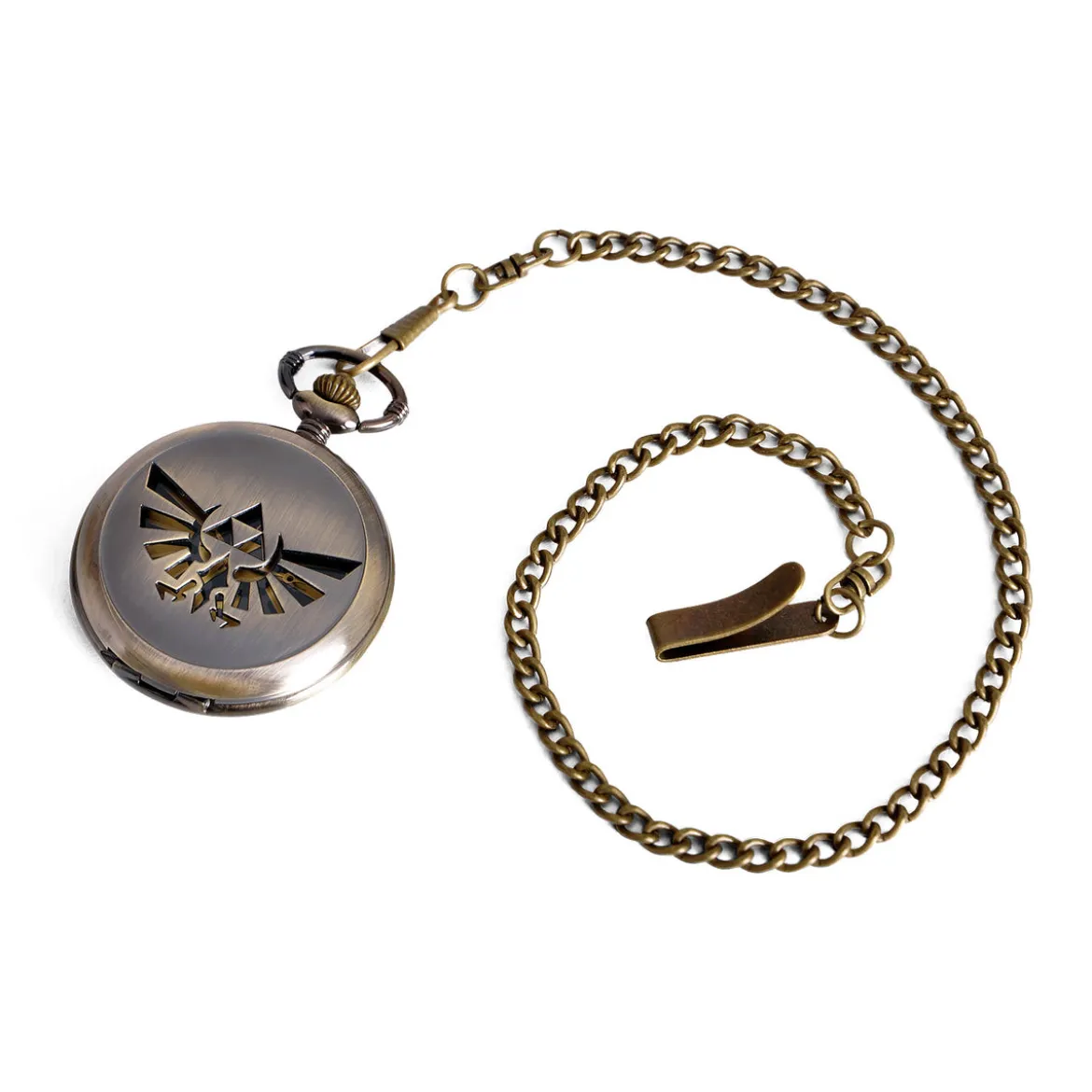 Zelda - Hyrule Logo Taschenuhr